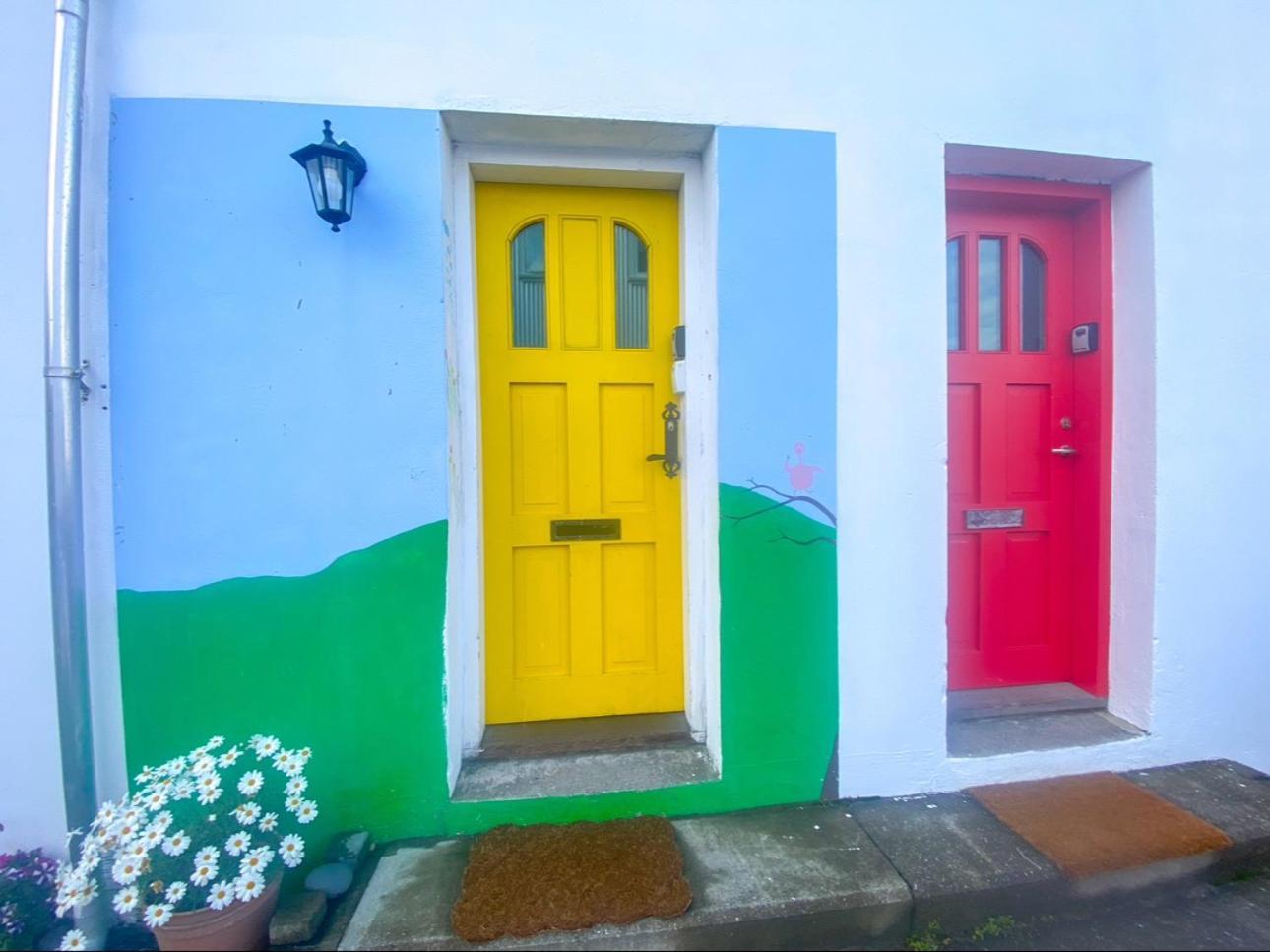 Apartamento Enjoy Yellow Door Reiquiavique