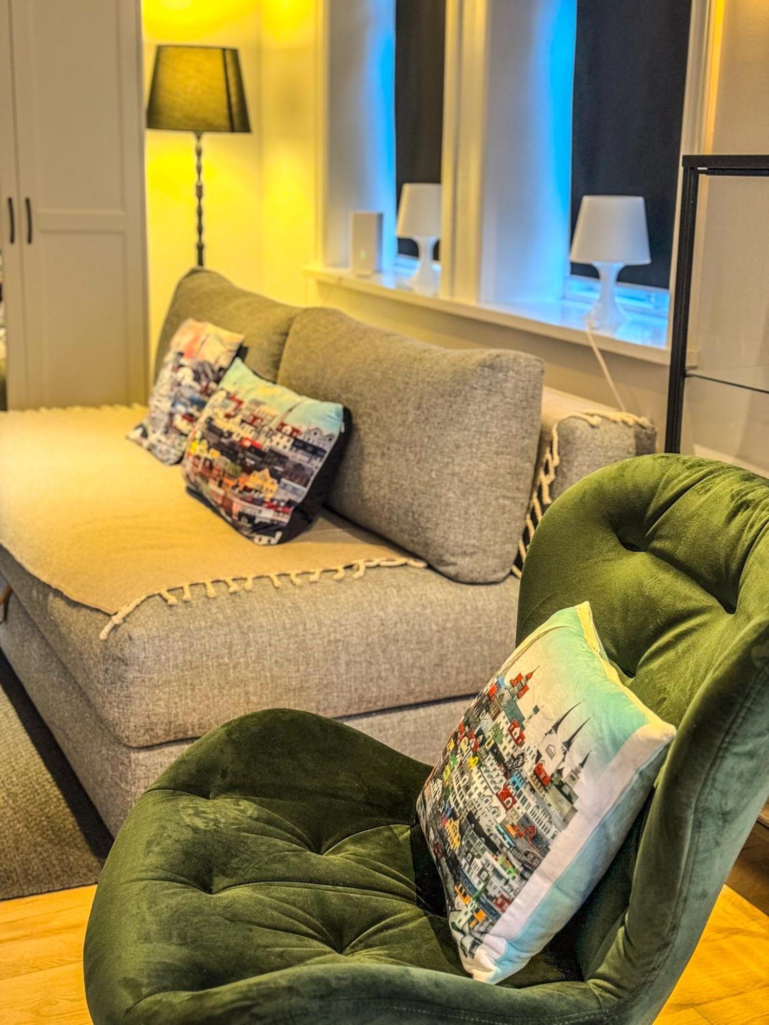 Enjoy Yellow Door Apartamento